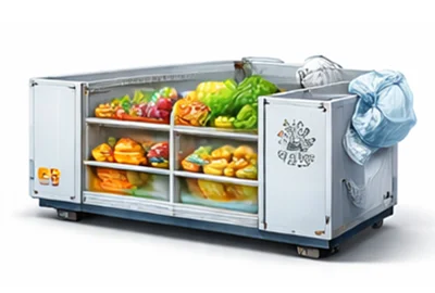 Entrega expresso Mercadoria refrigerada em Zwijnaarde Bélgica